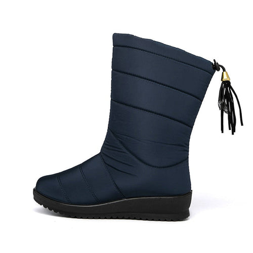 ALISON | warme leichte winterstiefel für damen | Inna Mode®️