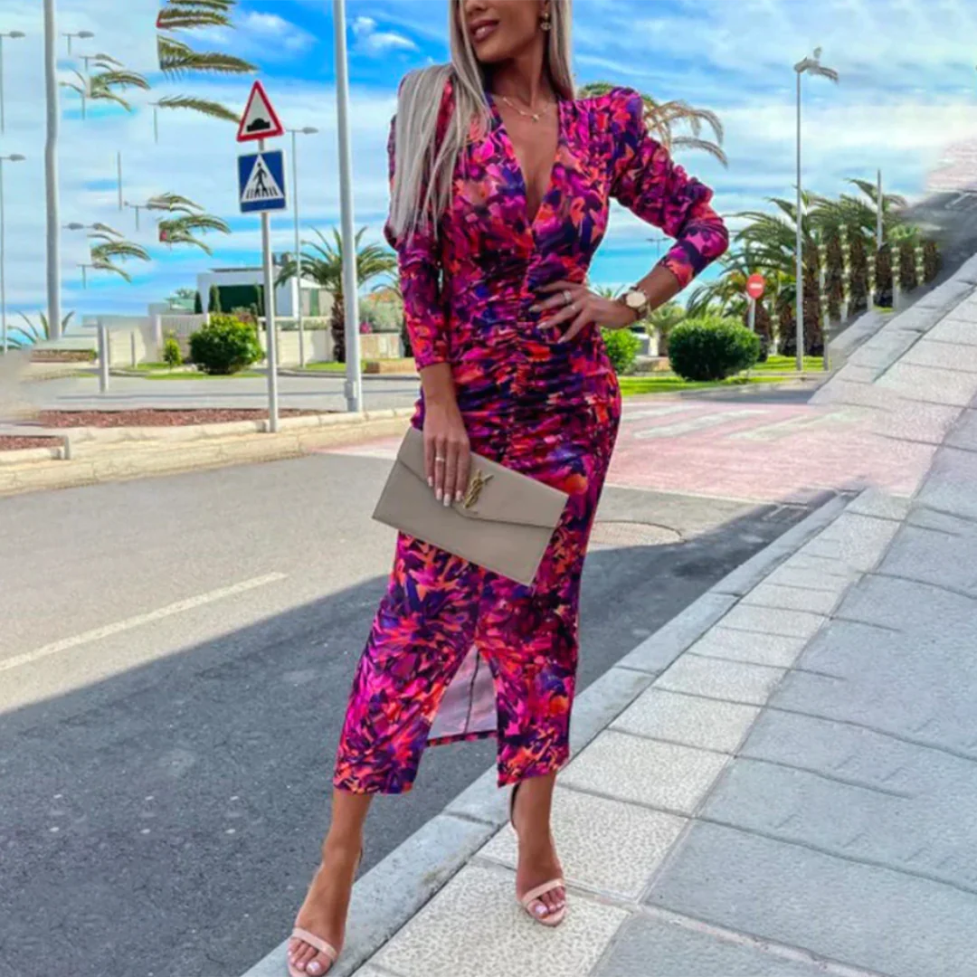 MARLENA - Stylisches sommerkleid