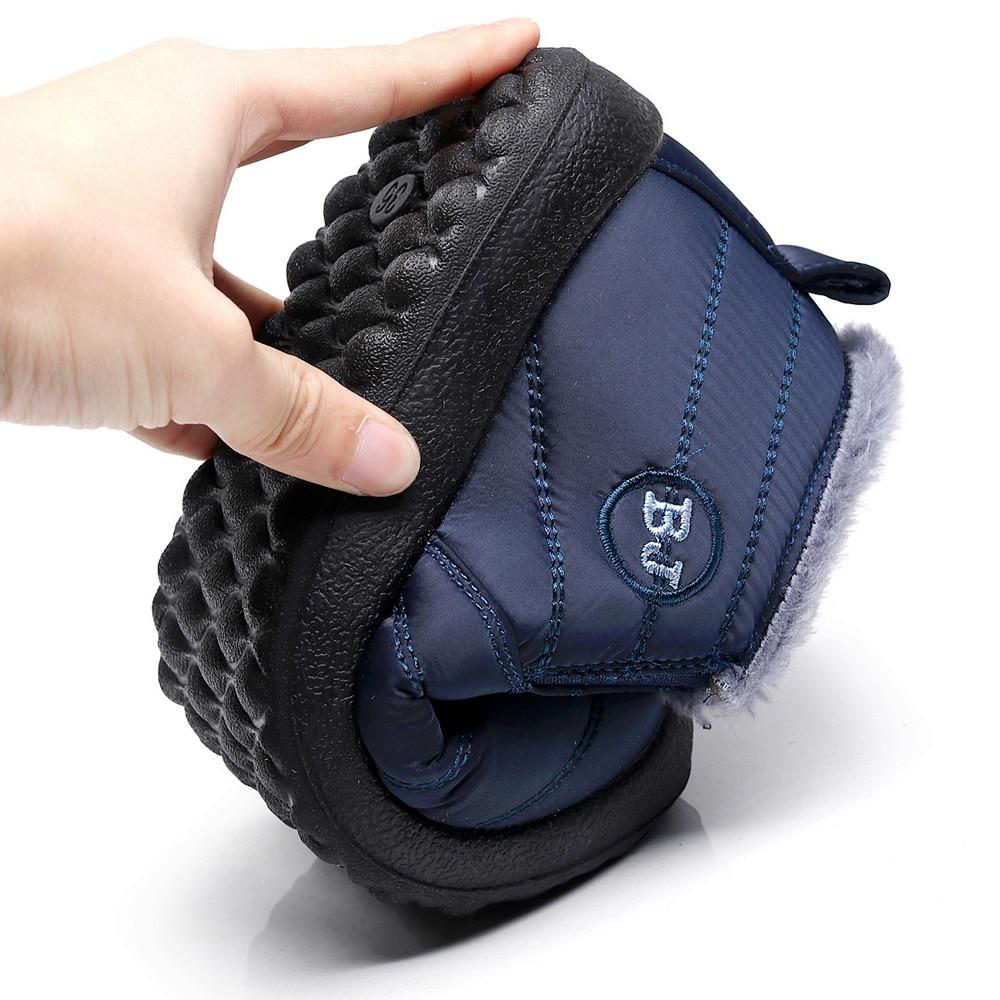 Gefütterte winterstiefel / winterboots "blina" - warm, bequem & stilvoll | Inna Mode®️