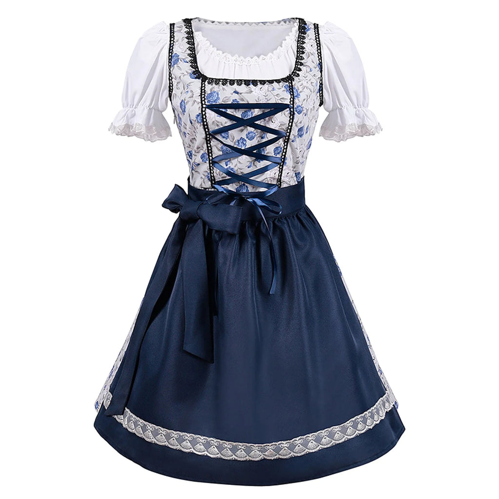 FRIEDA - Oktoberfest dress 
