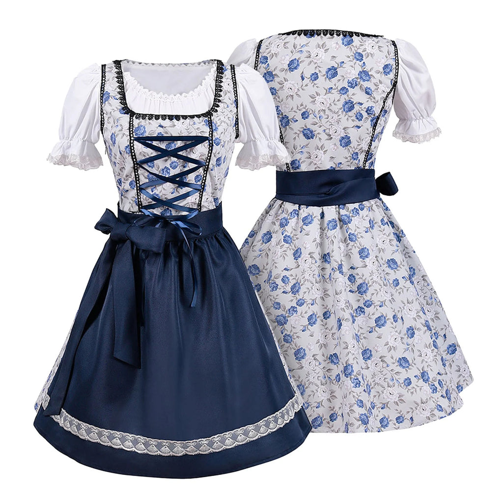 FRIEDA - Oktoberfest dress 