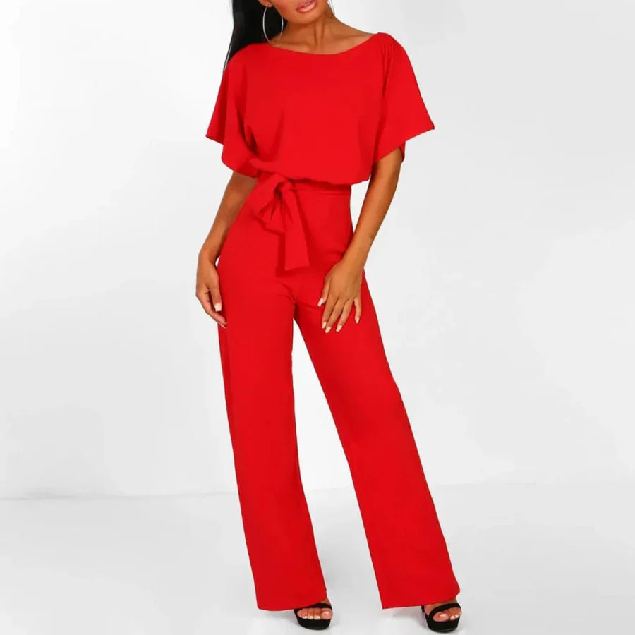 Jasmin - damen casual jumpsuit | Inna Mode®️