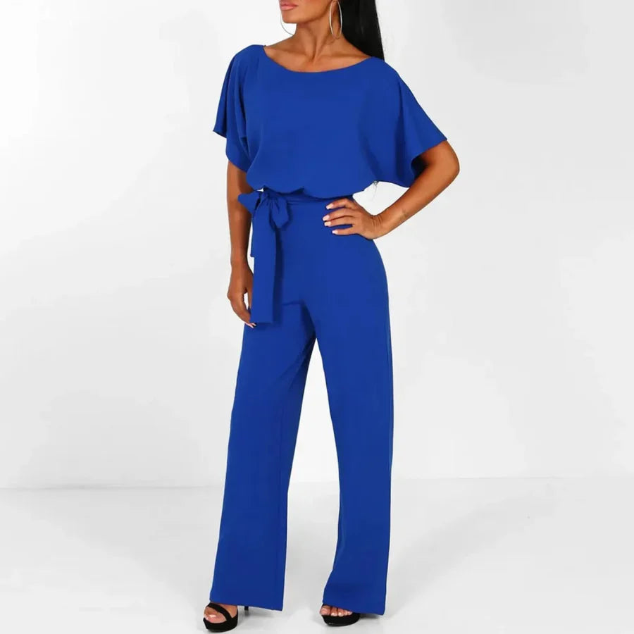Jasmin - damen casual jumpsuit | Inna Mode®️