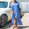 WINONA - Bequemes sommerkleid