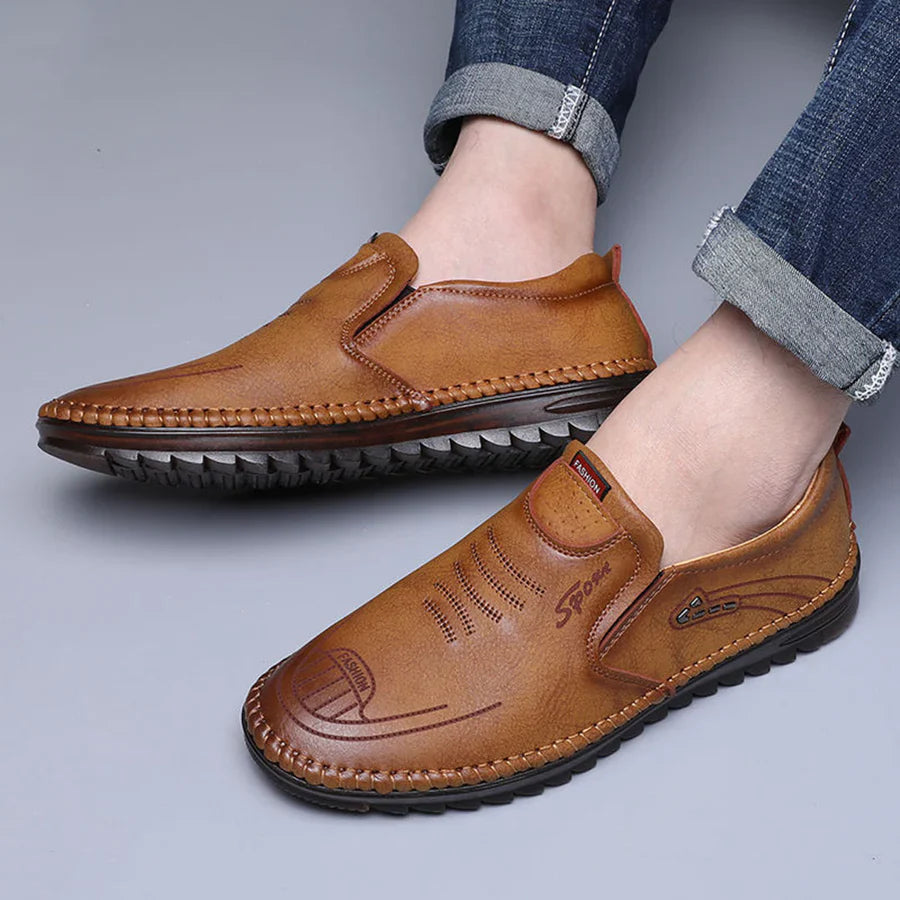 AMERIGO - Herren soft loafers | Inna Mode®️