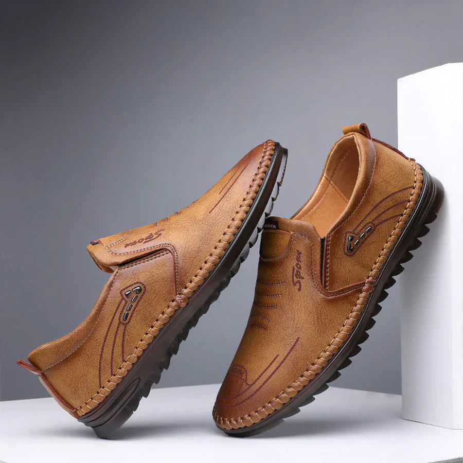 AMERIGO - Herren soft loafers | Inna Mode®️