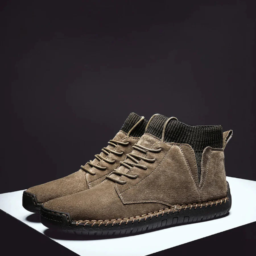 HENRY - Classic boots for men 