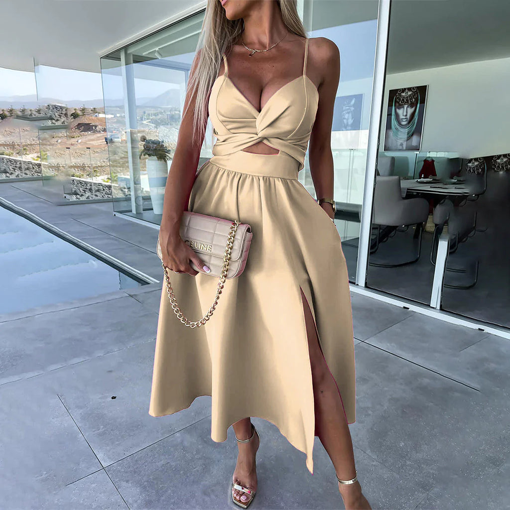 VITA - Modisch midikleid | Inna Mode®️