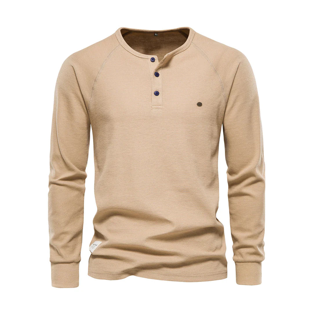 GABLE - Long-sleeved shirt 