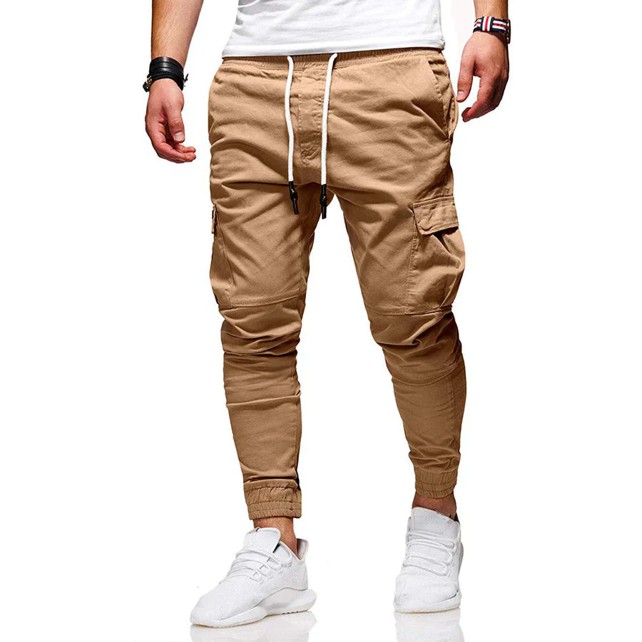 BECKETT - Cargo Joggers for Men 