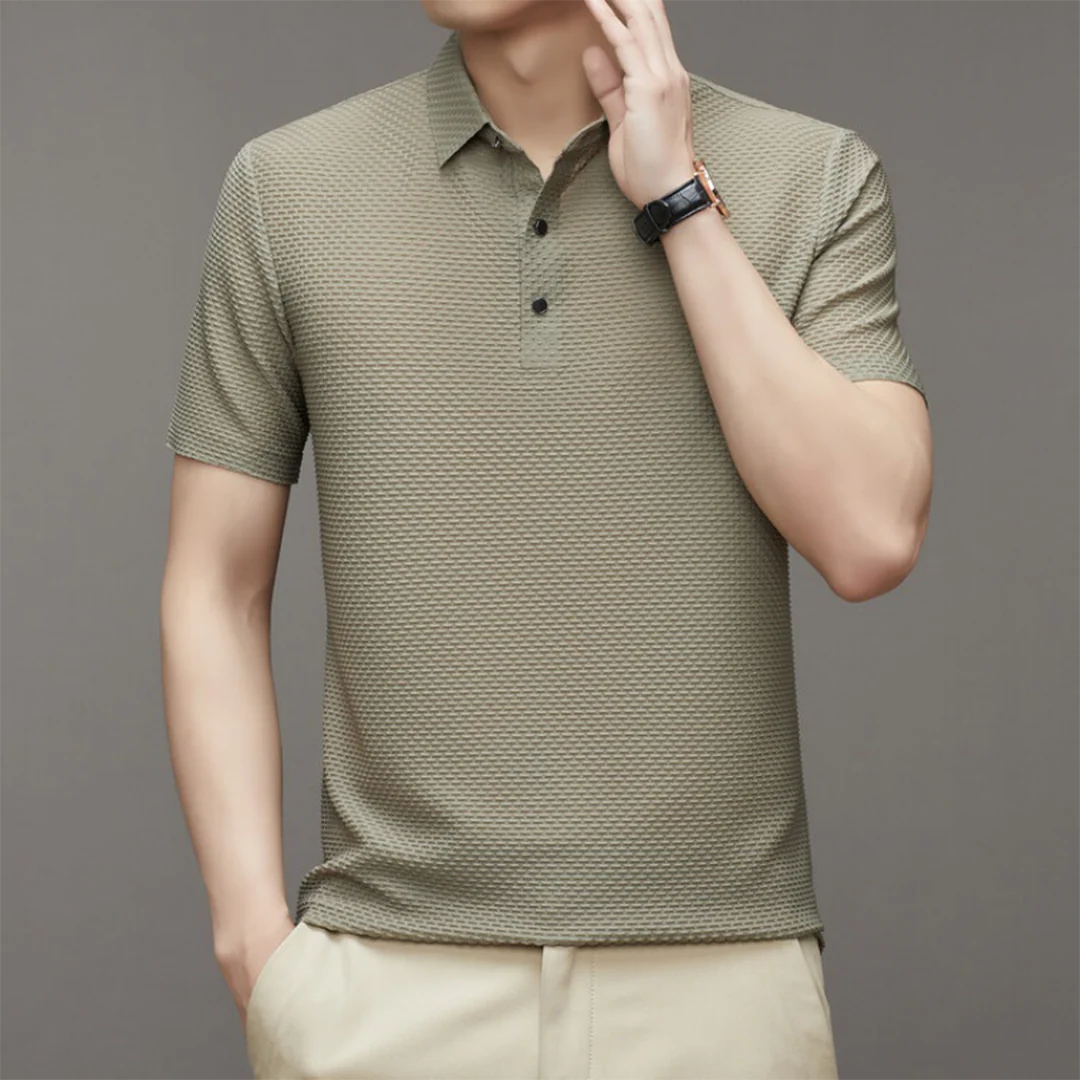 CONRAD - Stylish polo shirt 