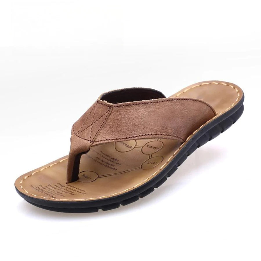 JULEN - Comfortable leisure slippers 