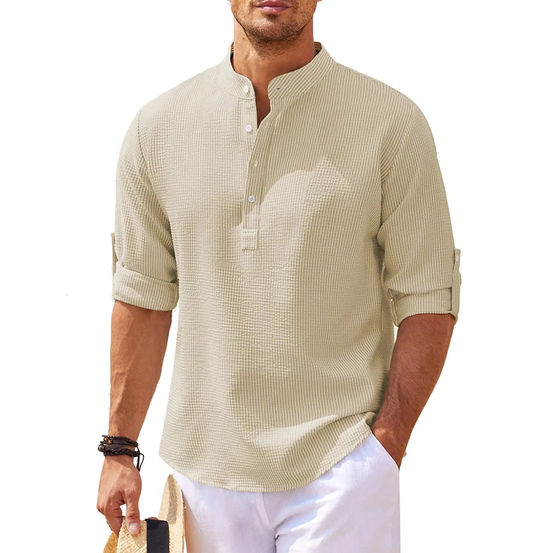 DOMINIK - Stylish casual shirt 