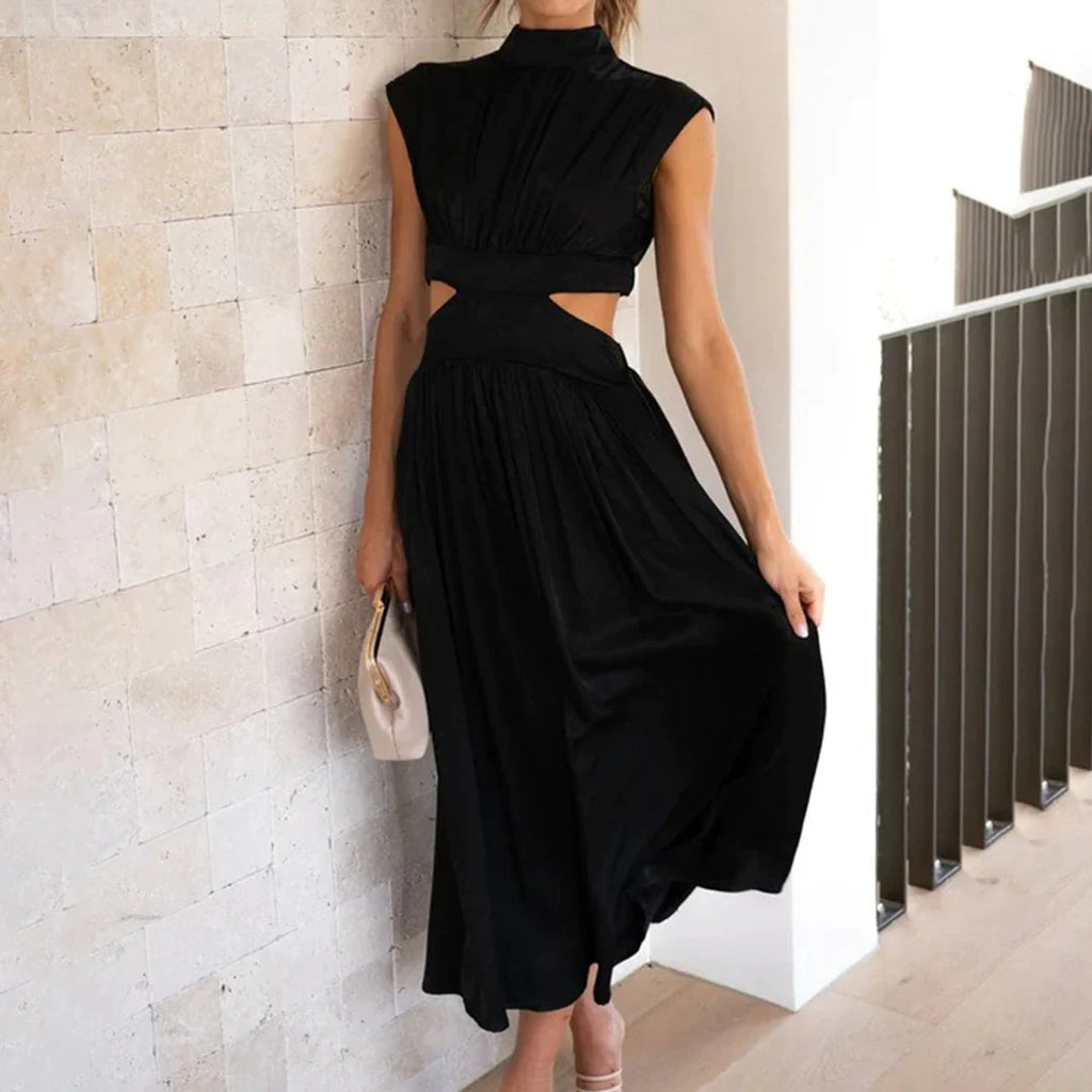 CAMILLA - Elegantes ärmelloses kleid