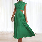 CAMILLA - Elegantes ärmelloses kleid