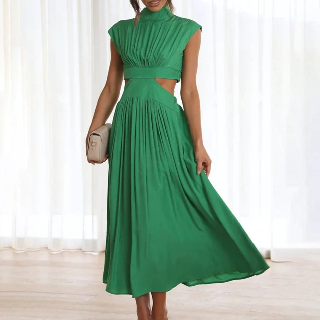 CAMILLA - Elegantes ärmelloses kleid