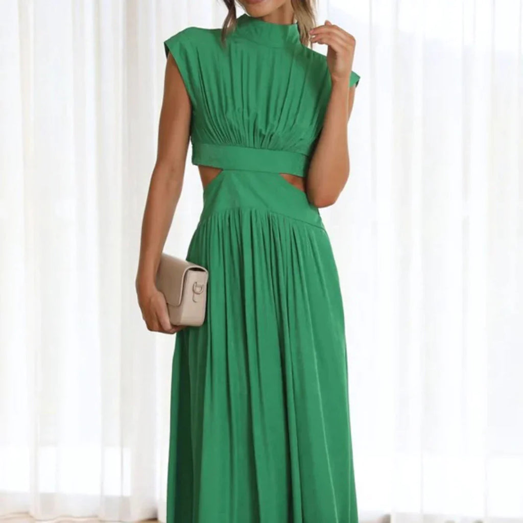 CAMILLA - Elegantes ärmelloses kleid