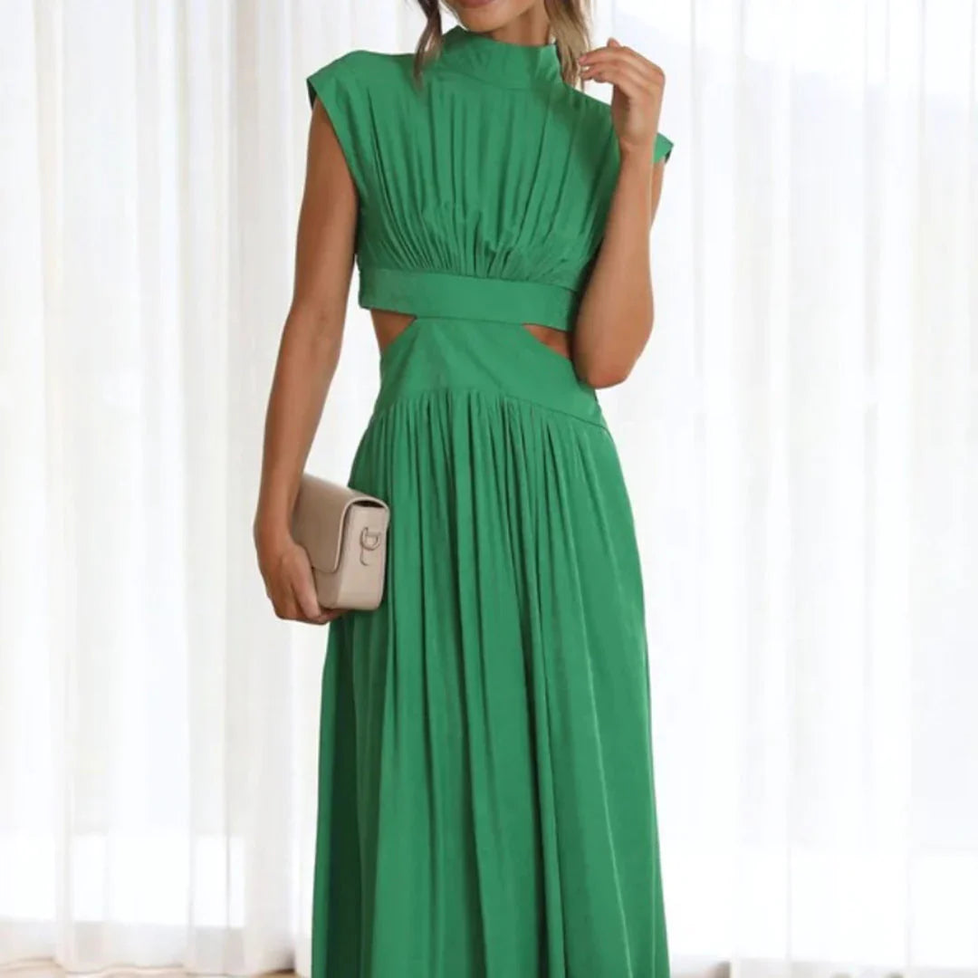 CAMILLA - Elegantes ärmelloses kleid