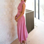 CAMILLA - Elegantes ärmelloses kleid