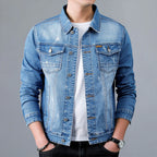 GUSTAV - Freizeitjacke für männer