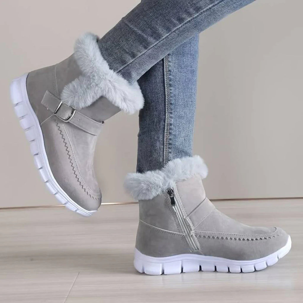 PAULA - Winter boots with sports sole 