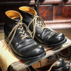 MARTIN - Klassische leder schuhe für herren (stiefel)