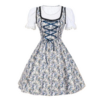 MIA - EINZIGARTIGE TRACHT FÜR DAMEN MIT SCHÜRZE UND BLUSE