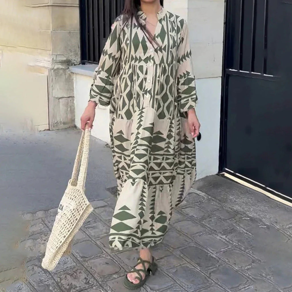 ROISIN - Sommerliches Maxikleid