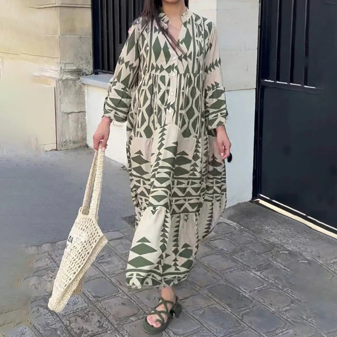 ROISIN - Sommerliches Maxikleid