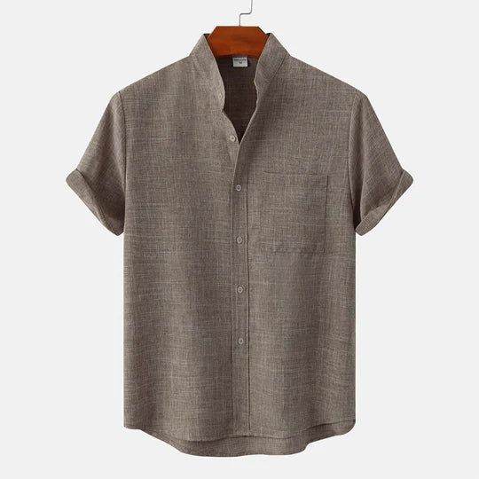 MARIUS - Elegant casual shirt 