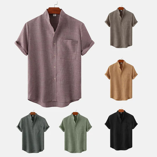MARIUS - Elegant casual shirt 