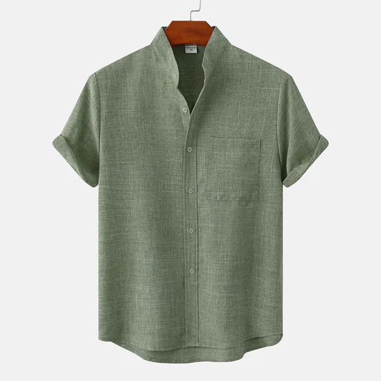 MARIUS - Elegant casual shirt 