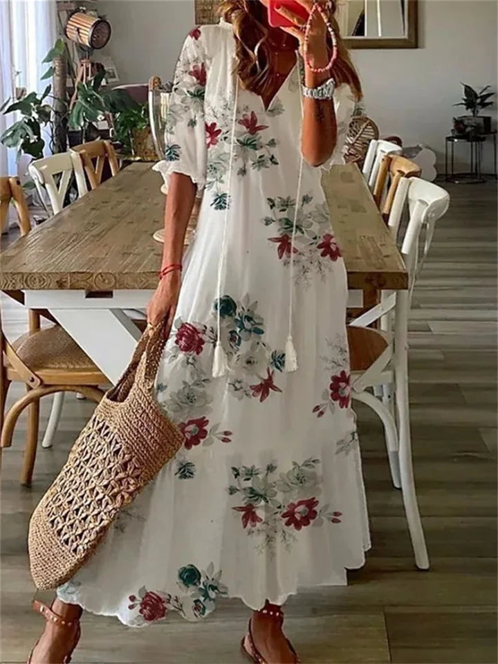 JULY - MAXI DRESS FOR WOMEN