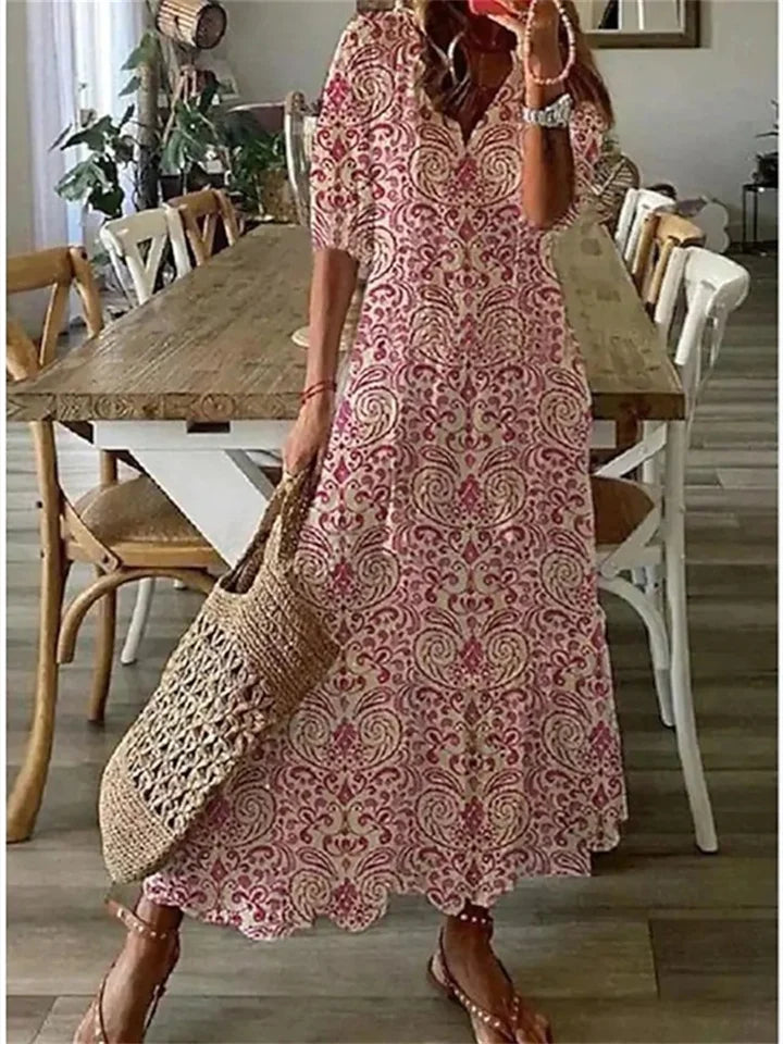 JULY - MAXI DRESS FOR WOMEN