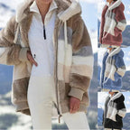 Angelica - weiche und warme jacke