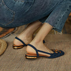 MAJA - Elegante sandalen