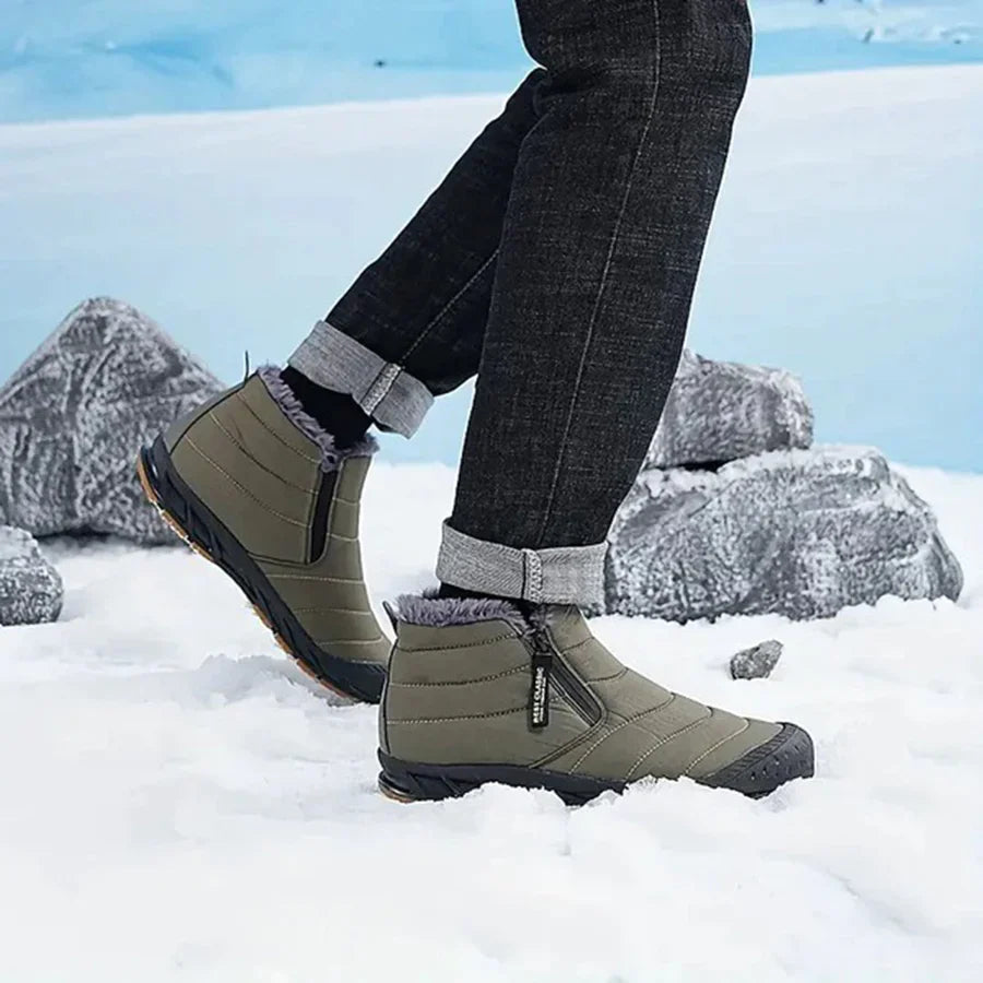 ASTER - Warme Winterstiefel für Männer | Inna Mode®️