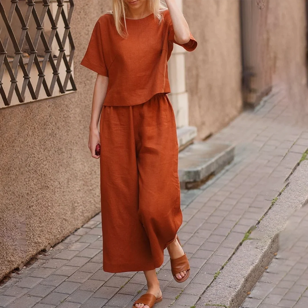 HAILEY - Bequemes casual-set