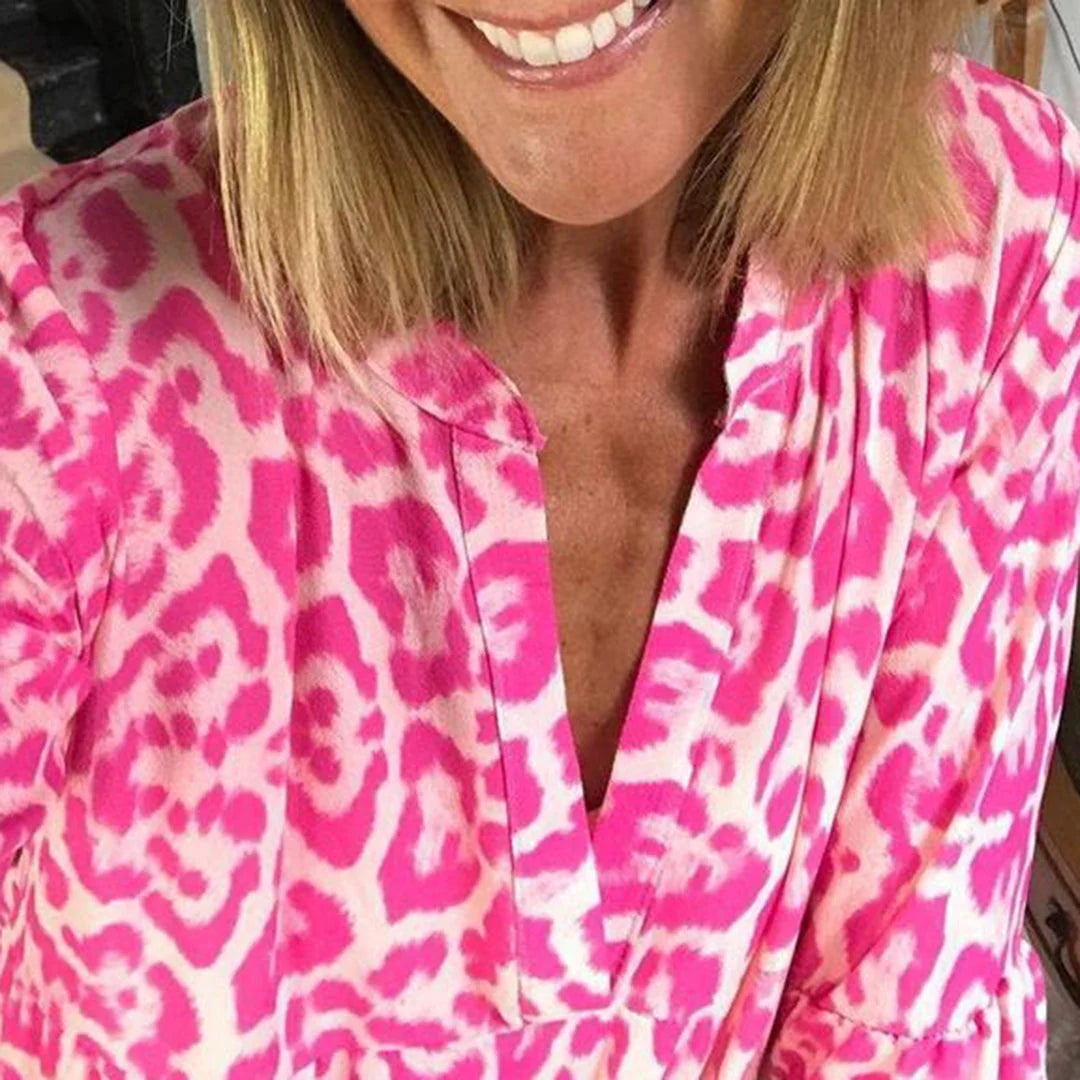 KALI - Stylish long dress 