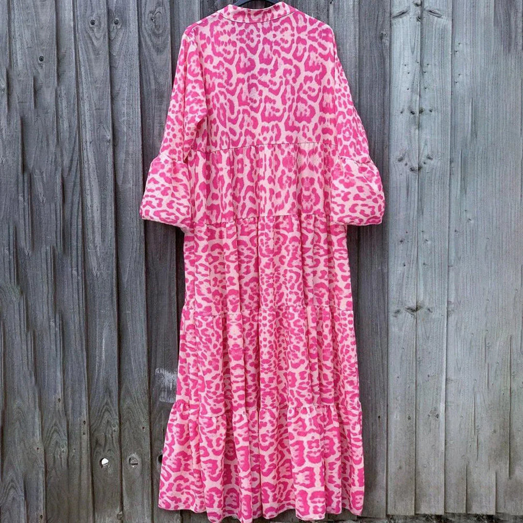 KALI - Stylish long dress 