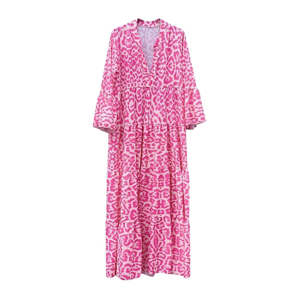 KALI - Stylish long dress 