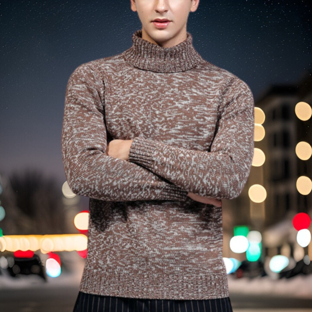 Biso - fine knit sweaters for men