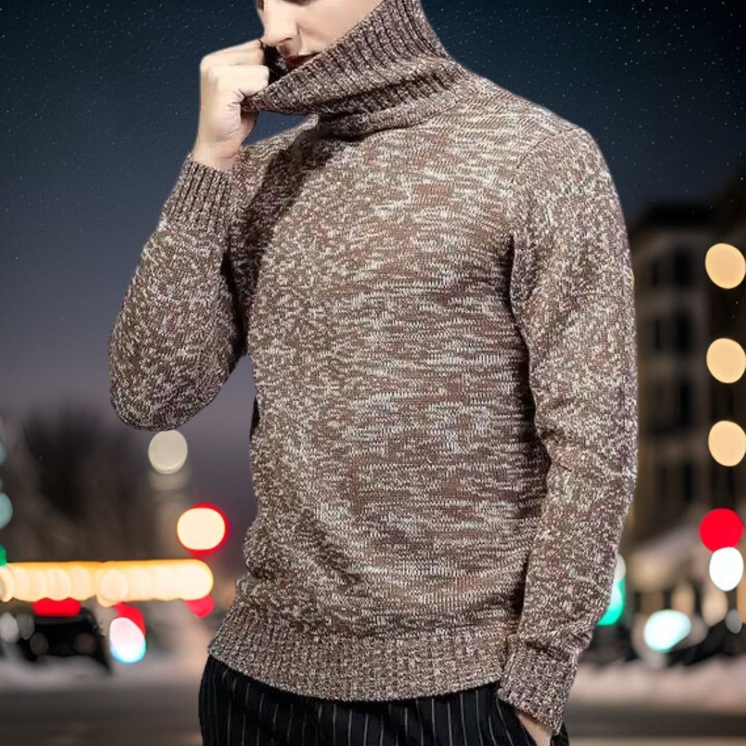 Biso - fine knit sweaters for men