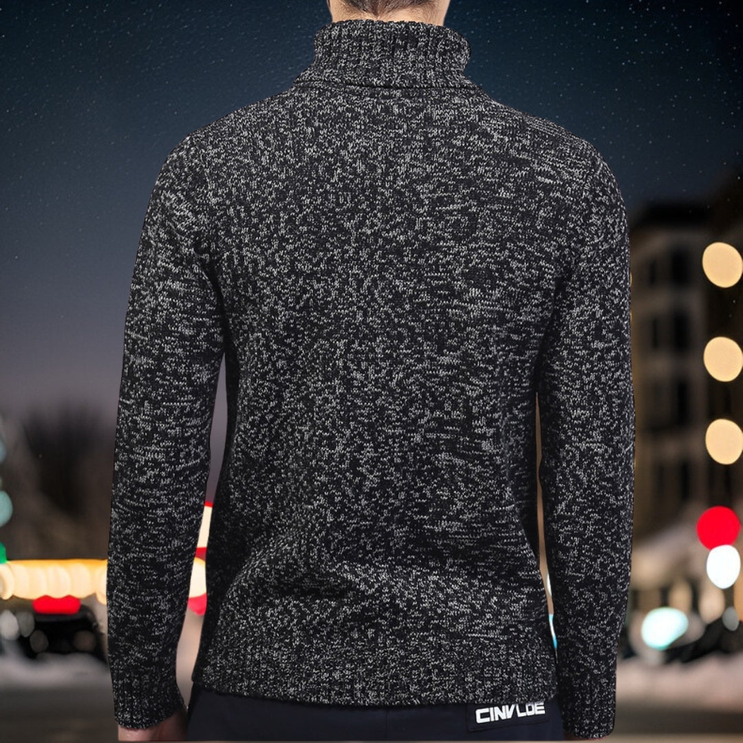 Biso - fine knit sweaters for men
