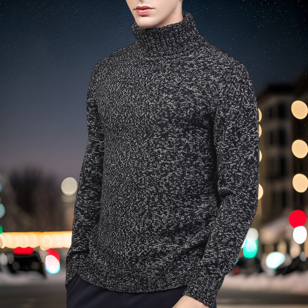 Biso - fine knit sweaters for men