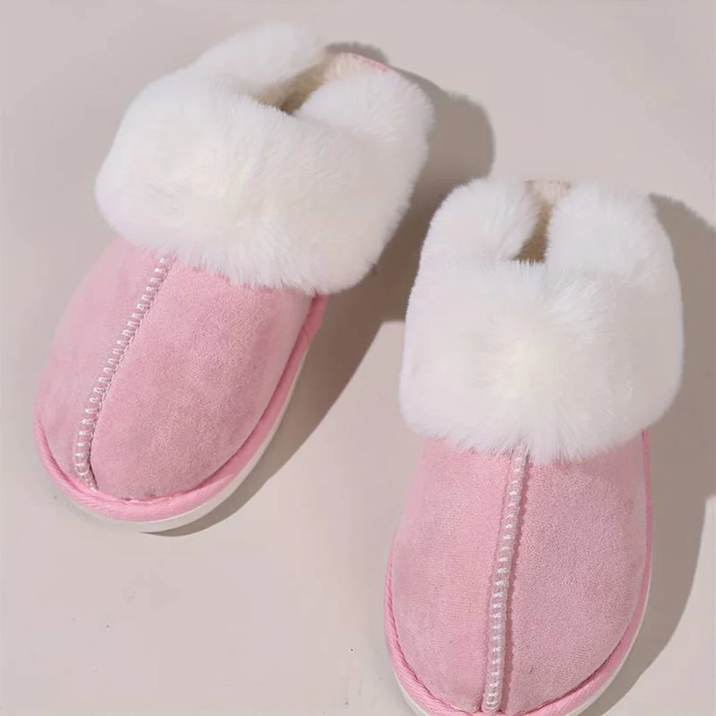 THIJS - Warm slippers for women 