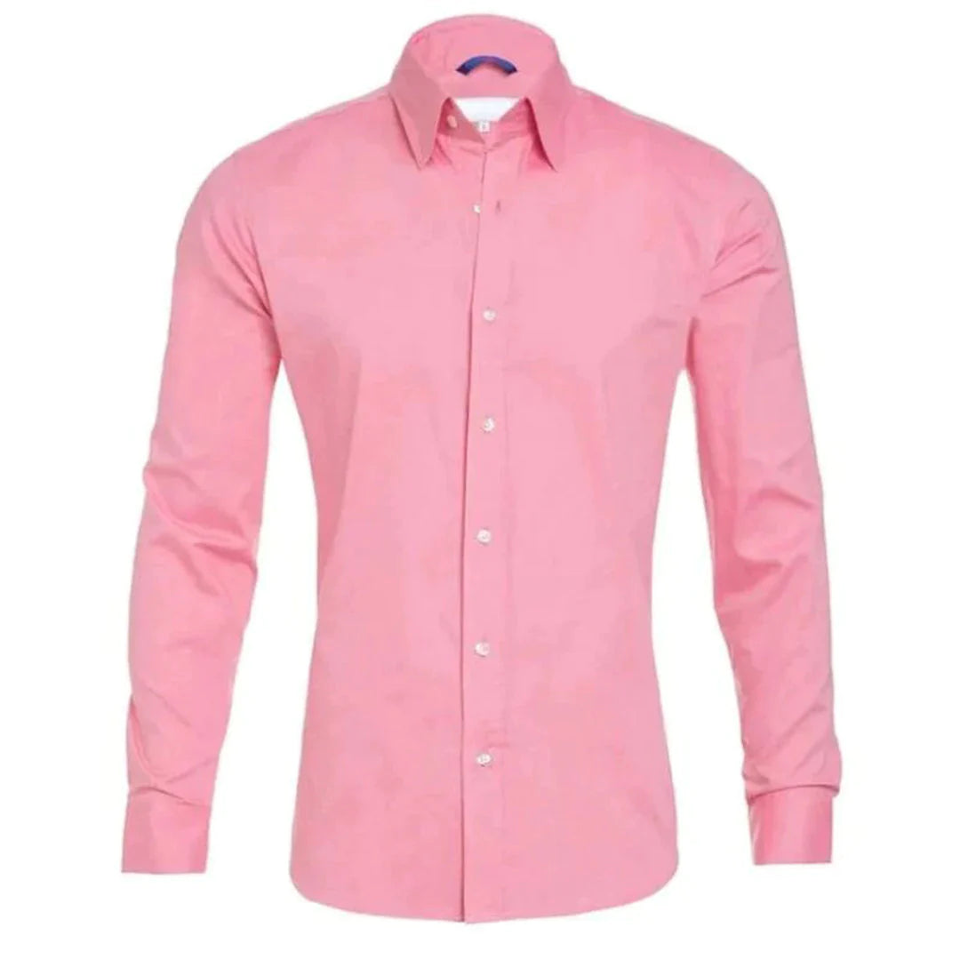 ROBEN - Wrinkle-free shirt for men 