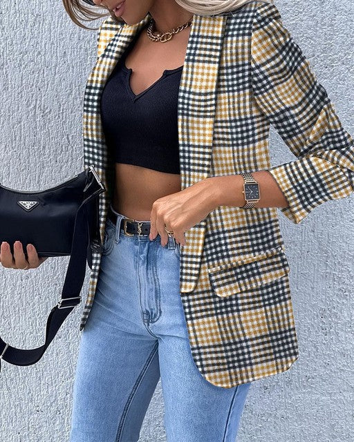 AVERIE - Eleganter Blazer