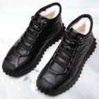 Ayden | Warmer Lederschuh