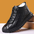 Ayden | Warmer Lederschuh